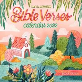 2024 Bible Verses Calendar