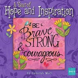 Hope and Inspiration Calendar