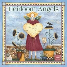 Heirloom Angels Calendar